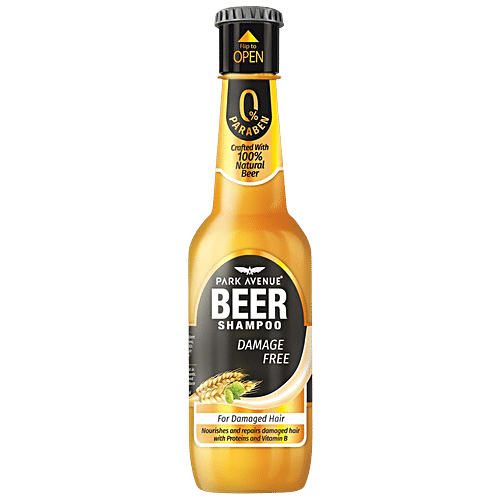 BEER SHAMPOO DF 350ML