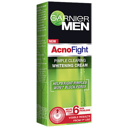 GARINER ACNO FIGHT CREAM 20GM