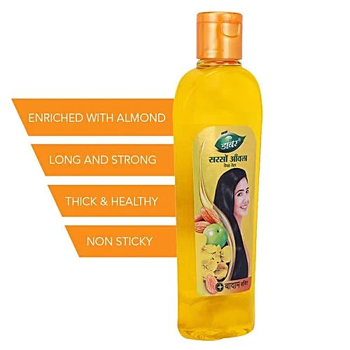 Dabur Sarson Amla Oil, 175ml