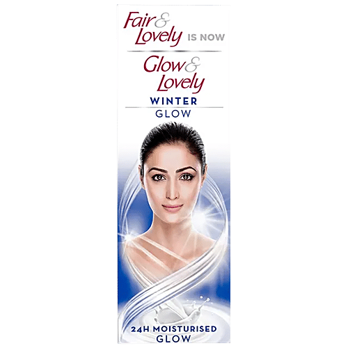 Fair Lovely Winter Glow 50 Gm