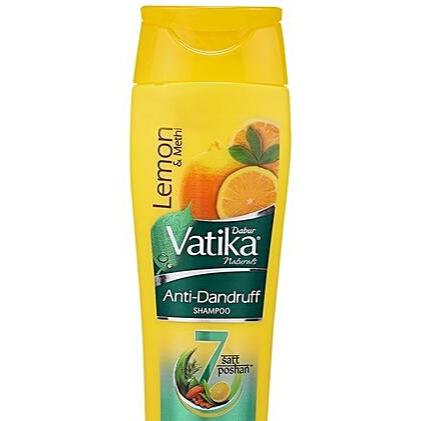 DABUR VATIKA LEMON & METHI ANTI DANDRUFF SHAM