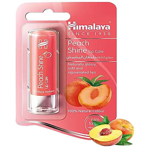 Himalaya Lip Care Peach Shine 4.5G