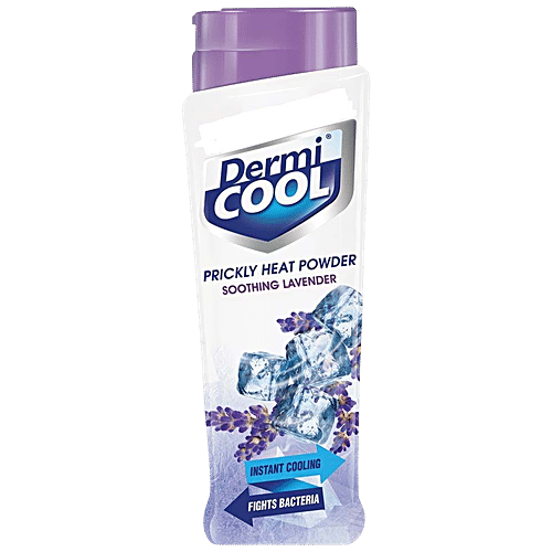 Dermi Cool Powder - Soothing Lavender