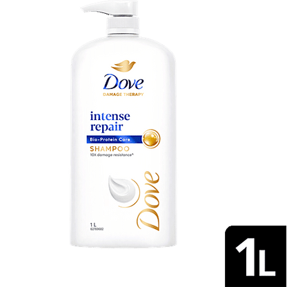 DOVE INTENSE REPAIR NOURISHING SHAMPOO