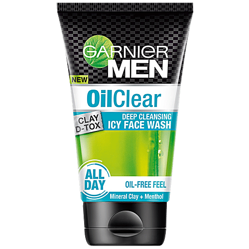 GARINER OIL CLEAR FACEWASH