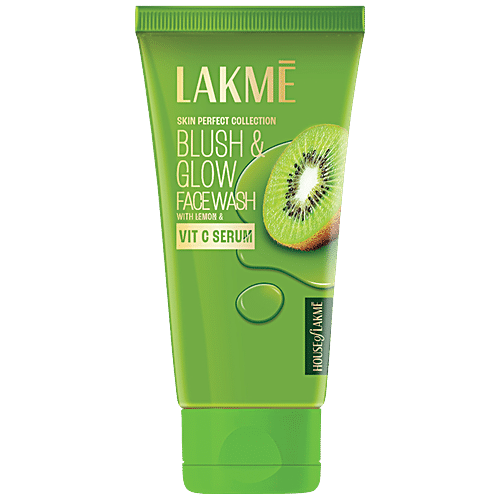 LAKME FACE WASH KIVI SERUM 100GM