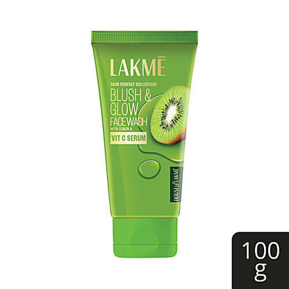 LAKME FACE WASH KIVI SERUM 100GM