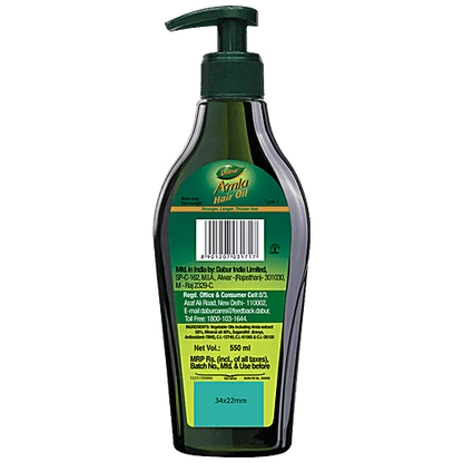 Dabur Amla Hair Oil