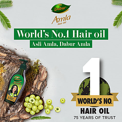 Dabur Amla Hair Oil