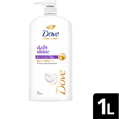 Dove Daily Shine Shampoo