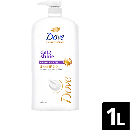 Dove Daily Shine Shampoo