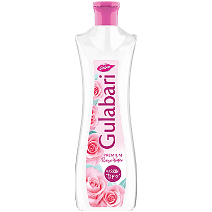 Dabur Gulabari Premium Rose Water/Face Toner - 400ml