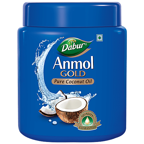 Anmol Gold Pure Coconut Oil 500 ml