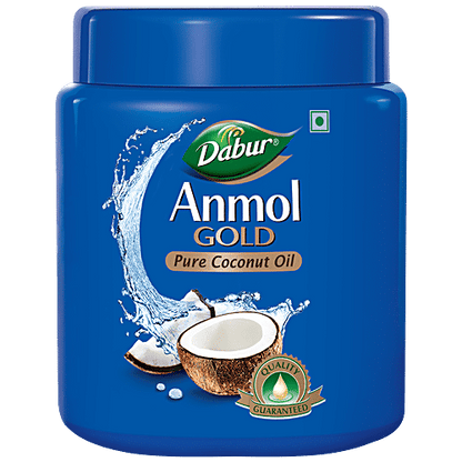 Anmol Gold Pure Coconut Oil 500 ml