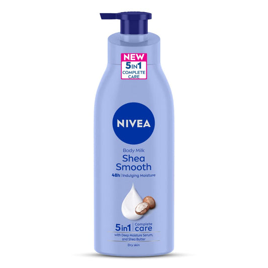 NIVEA Shea Smooth Body Lotion