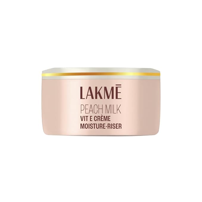 LAKME PEACH MILK CREAM