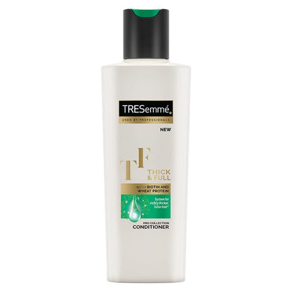 TRESemme Fresh Thick & Full Conditioner - 80 ml