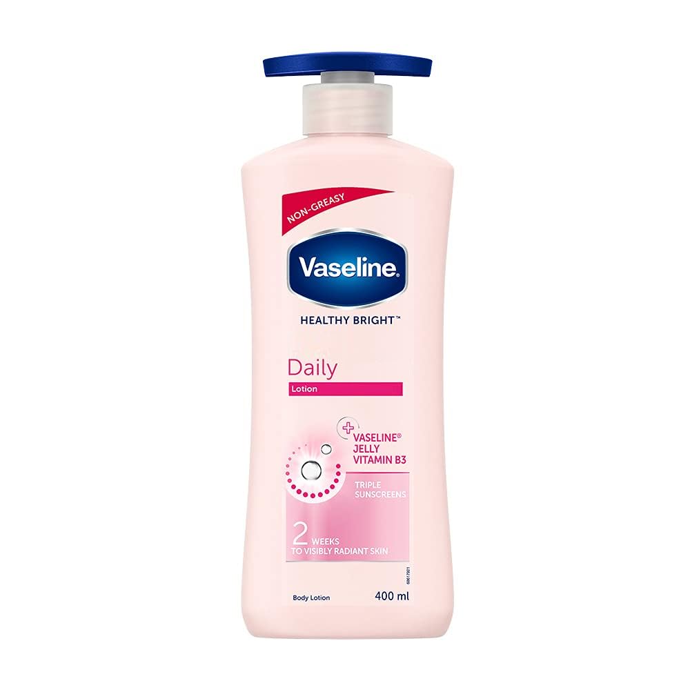 Vaseline Healthy Bright Daily Brightening Body Lotion