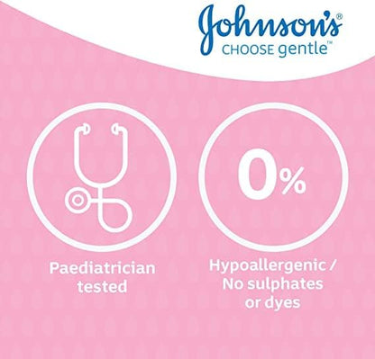 Johnson's Baby Oil - 500ml