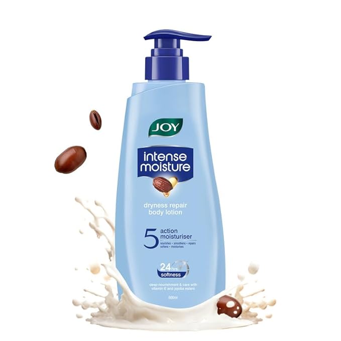 JOY BODY LOTION  INTENSIVE MOISTURE DRYNESS REPAIR  600 ML