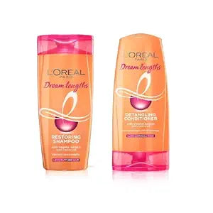 LOREAL DREAM LENGTHS SHAMPOO 82.5ML