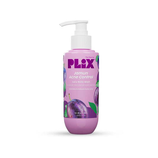 PLIX JAMUN BOBY WASH - 236ml