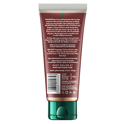 Biotique Walnut Face Scrub 100g