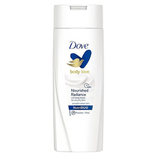 DOVE NOURISHED RADIANCE 90ML