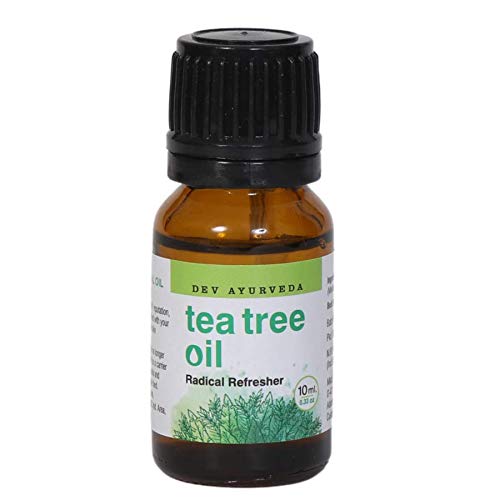 DEV Ayueveda Tea Tree Oil 10ml