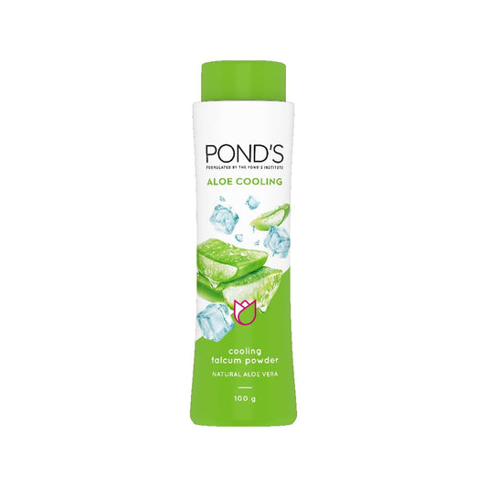 Pond's Talc Aloe Cooling Powder