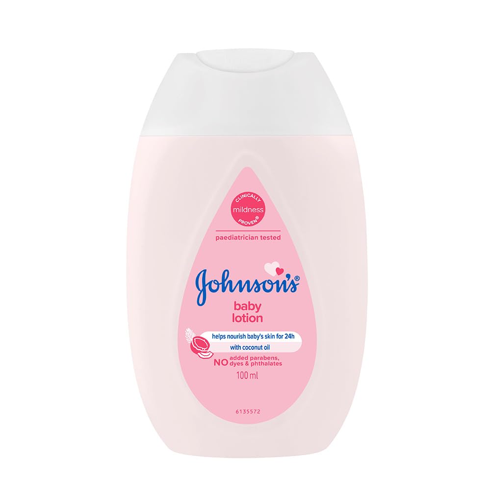 Johnson's Baby Lotion - 100ml