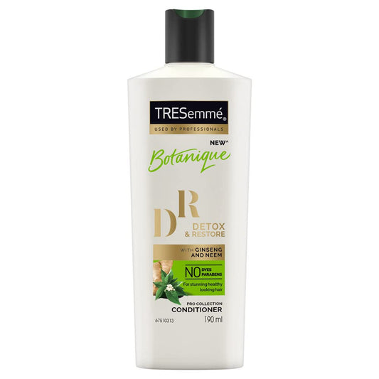 TRESemme Detox and Restore Conditioner - 190M