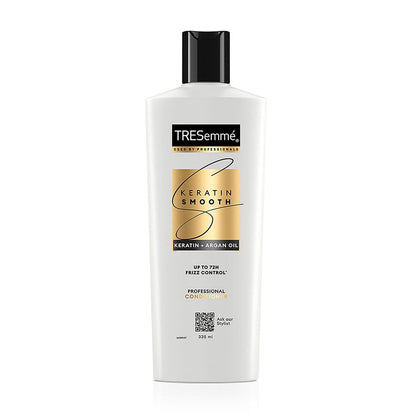 TRESemme Keratin Smooth, Conditioner - 335 ml