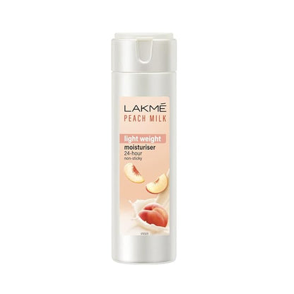 Lakme Peach Milk Intense Moisturizer Lotion (60ml)