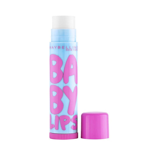 MAYBELLINE Baby Lip Balm,Anti Oxidant, Berry, 4gm