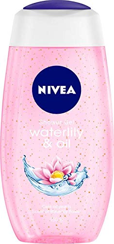 NIVEA Shower Gel, Waterlilly & Oil