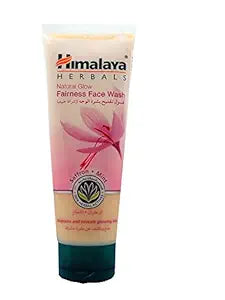 Himalaya Herbals Fairness Kesar Instant Glow Face Wash 100 ml