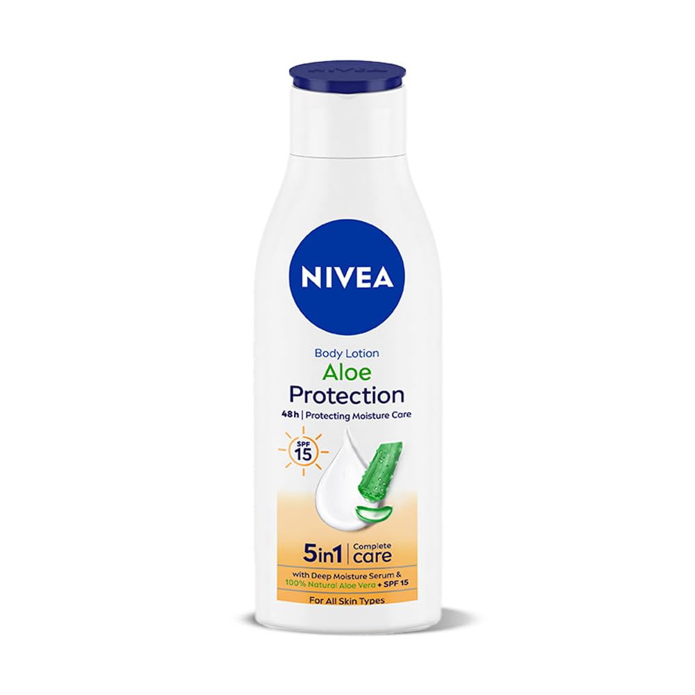 NIVEA Aloe Protection Body Lotion