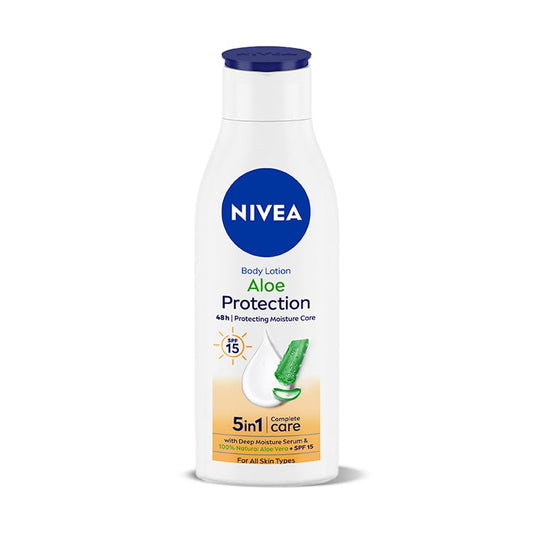 NIVEA Aloe Protection Body Lotion