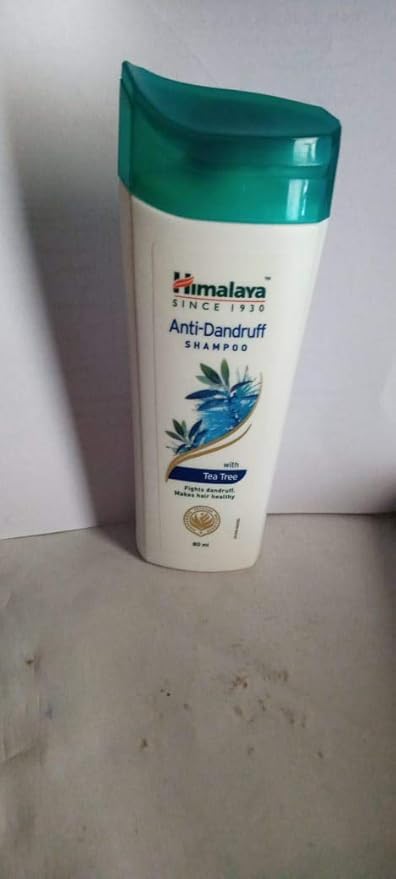 Himalaya Anti Dandruff Shampoo, 80 ml