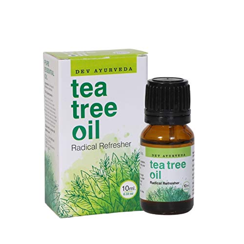 DEV Ayueveda Tea Tree Oil 10ml