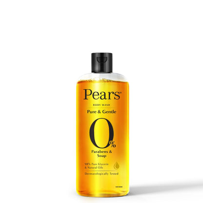 Pears Pure & Gentle Body Wash 250 ml