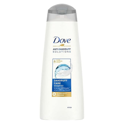 DOVE ANTI DANDRUFF SOLUTIONS SHAMPOO 340ML