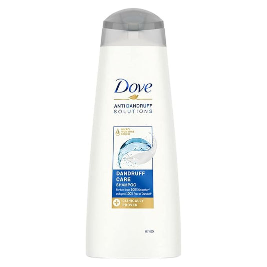 DOVE ANTI DANDRUFF SOLUTIONS SHAMPOO 340ML