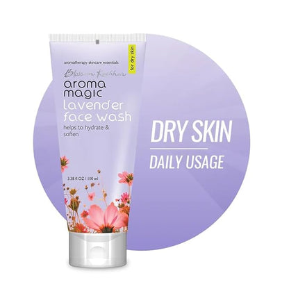 Aroma Magic Lavender Face Wash 100ml