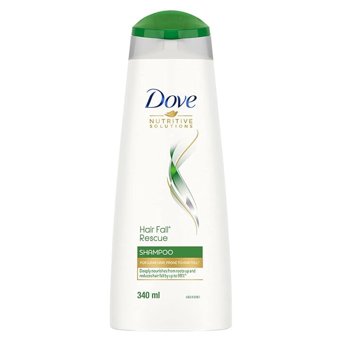 DOVE HAIR FALL RESCUE NOURISHING SHAMPOO