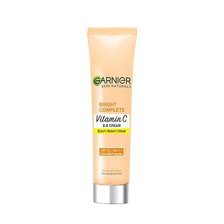 Garnier Skin Naturals Vitamin C BB Cream (30g)