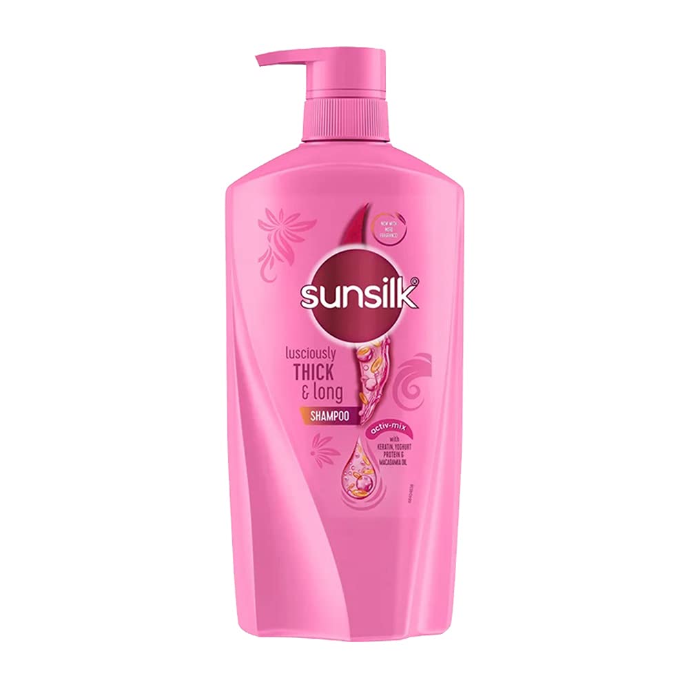 Sunsilk Lusciously Thick & Long Shampoo