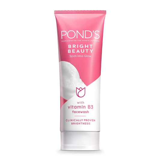 Pond's Bright Beauty Spot-Less Glow Face Wash 100 g