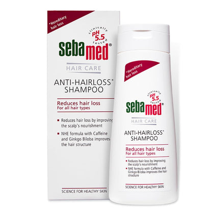 Sebamed Anti Hair Loss Shampoo